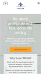 Mobile Screenshot of ivorycc.com